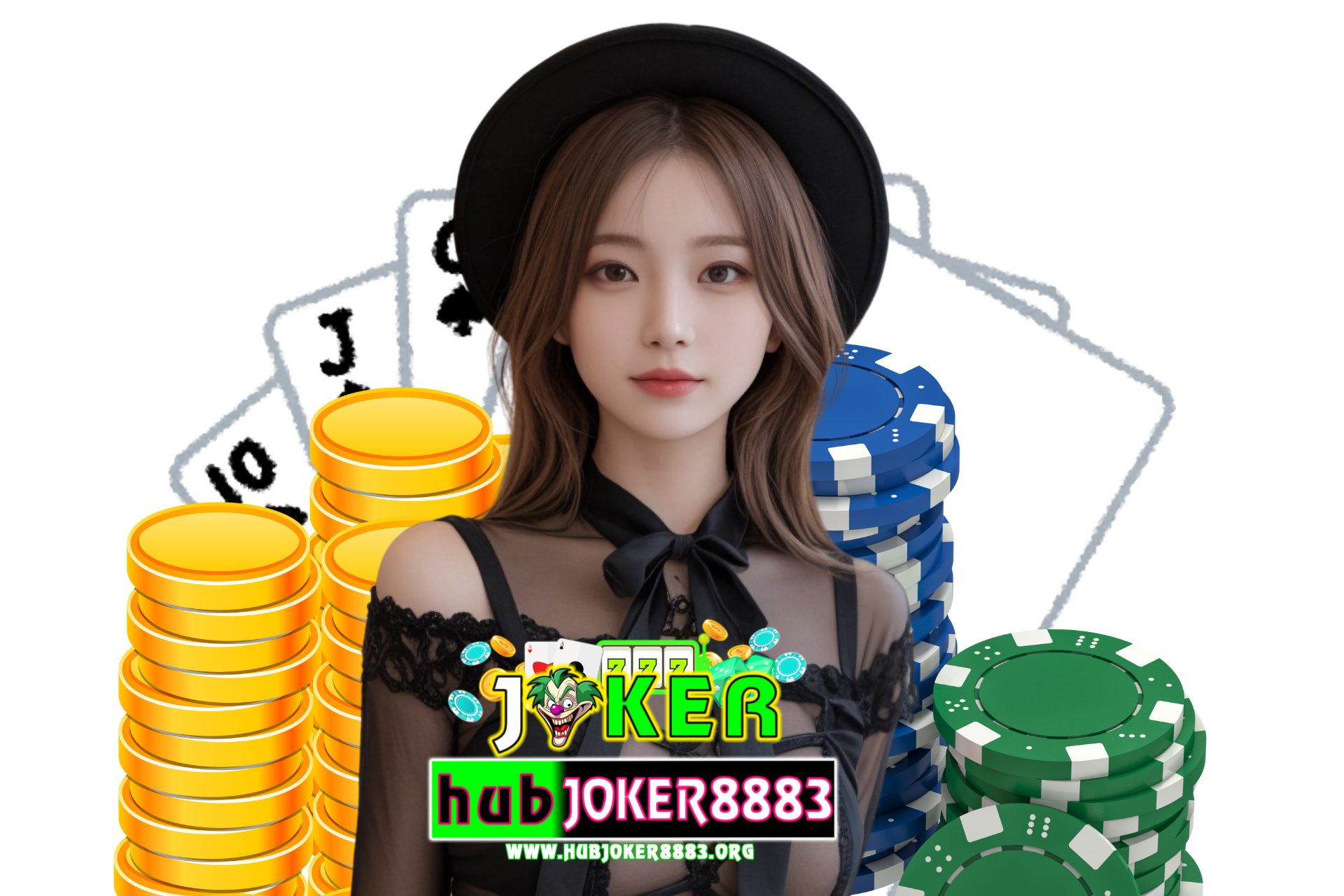 hubjoker8883 แจกเครดิตฟรี